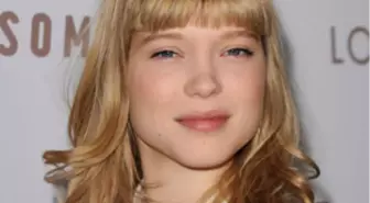 Haftanın Güzeli Lea Seydoux