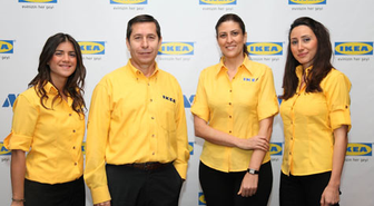 IKEA Tüm Türkiye'ye Ulaşacak