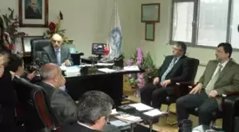 Müftüler Ereğli'de Bir Araya Geldi