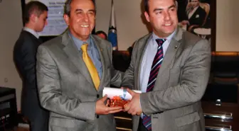 Söke Ticaret Odası Gazetecileri Unutmadı