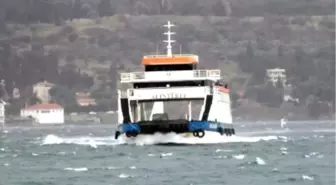 Vapur Seferine Poyraz Engeli