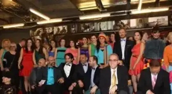 'Zenne'ye Gökkuşağı Gibi Gala!