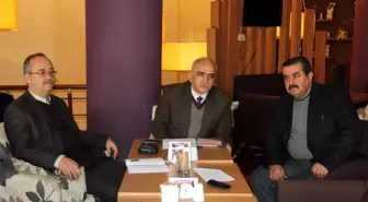 3. Hacı Süleyman Efendi Ödülü Prof.dr. Turan Yazgan'a