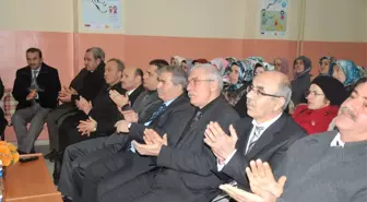 46 Veli Sertifika Heyecanı Yaşadı