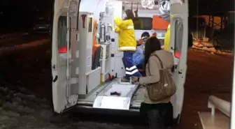 Afyonkarahisar'da Otobüs Tır'a Çarptı: 1 Ölü, 18 Yaralı