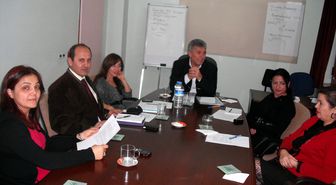 Akvam Yönetimi 2011'i Değerlendirdi
