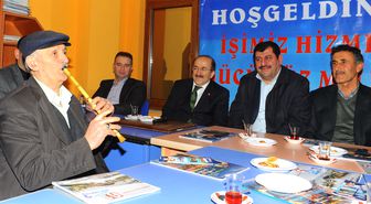 Başkan Gümrükçüoğlu Pelitli'de İncelemelerde Bulundu