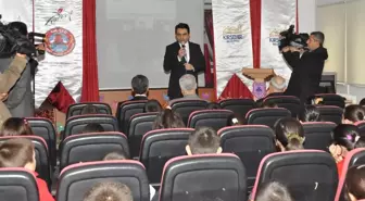 Çevre ve Kentlilik Bilinci Seminerleri Sürüyor