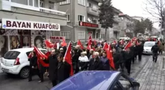 CHP Kayseri İl Teşkilatı'ndan Kılıçdaroğlu'na Destek