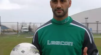 Denizlispor Gurbetçi Futbolcu Haluk ile Anlaştı