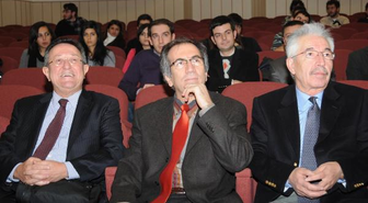 Gana Büyükelçisi Gençlere Küreselleşme ve Dış Politikayı Anlattı
