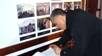 Kültür Varlıkları ve Müzeler Genel Müdürü Bodrum'da