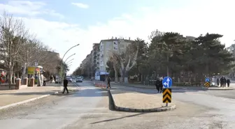 Mehmet Buyruk Caddesi'nde Düzenleme