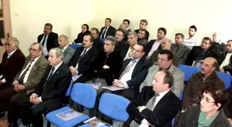 Muhasebeciler Yeni Türk Ticaret Kanunu İnceledi