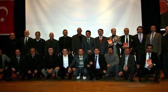 Orhan Özaktı Kick Boks Ustası Seçildi