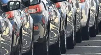 Otomobil Satışları 2011'de Yüzde 16 Artışla 594 Bine Ulaştı