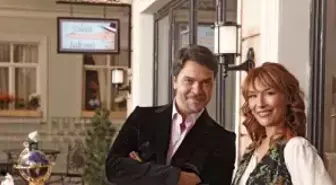 Yalan Dünya Dizisinde Tepe Home İmzası 
