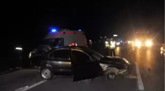 Adapazarı'nda Kaza: 1 Ölü 1 Yaralı