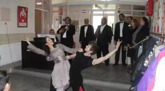 Akhisar'da Opera ve Bale Gösterisi