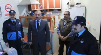 Belediyeden Kapalı Şeker'e Teşvik