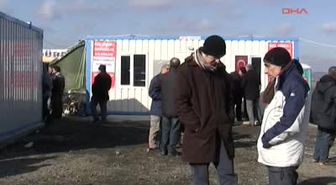 CHP'li Vekillerden Silivri'de Destek Açıklaması