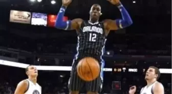 Dwight Howard'ın Rekor Gecesi