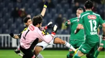 Fenerbahçe - Konya Torku Şekerspor: 4 - 1