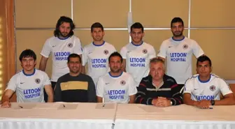 Fethiyespor 2.devreye 7 Transferi ile Başlıyor