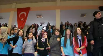 Nenehatun Kız Lisesi Basketbolda Şampiyon