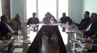 Pazarlar Belediyesi 2012 Yılının İlk Meclis Toplantısını Yaptı