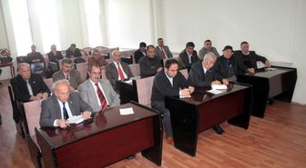 Tavuk Entegre Tesisleri Et ve Balık Kurumuna Tahsis Edildi