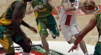 Banvit- Olin Edirne: 89- 71