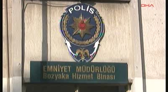 Bisikletli, Kar Maskeli Soyguncular Kaçamadı