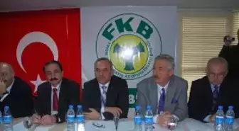 Fiskobirlik Olağan Genel Kurulu Başladı