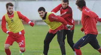 Gekas ve Uğur Boral'lı Samsunspor Trabzon Deplasmanında Puan Arıyor