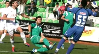 Giresunspor - Sakaryaspor: 1-3