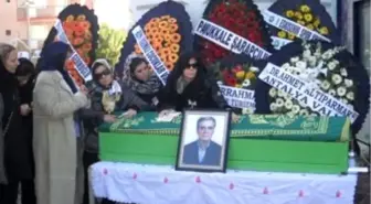 Ahmet Fazıl Sezer Manavgat'ta Defnedildi