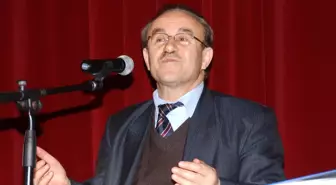 Prof. Dr. Ayvallı Zamanın Değerini Anlattı
