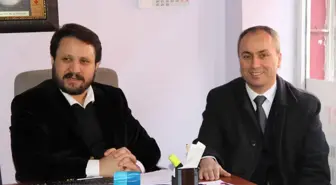 Sezer'den Basın Kuruluşlarına Ziyaret