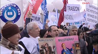 Taleplerini Meclise 'Haberci Güvercinlerle' Yolladılar