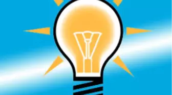 AK Parti Yazıhan İlçe Başkanlığı'na Veysel Ateş Tekrar Seçildi