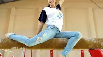 Gaziantepli Göksu Üçtaş'ın Tarihi Başarısı