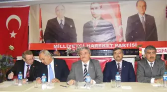 MHP Yüreğir İlçe Kongresi