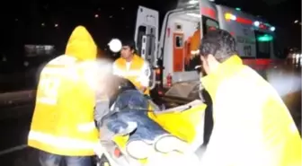 Şanlıurfa'da Zincirleme Kaza: 2 Yaralı