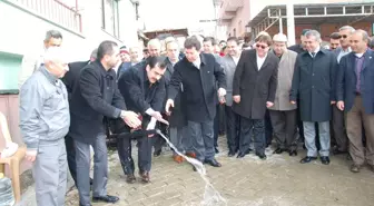 Yazıkent Beldesi Sağlıklı ve Kaliteli İçme Suyuna Kavuştu