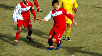 Belediyespor 2. Yarıya Hızlı Başladı