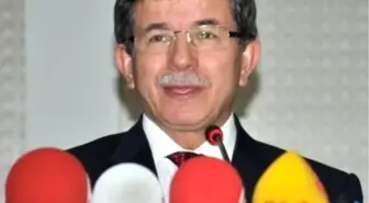 Davutoğlu, Suriye'deki Genel Af İçin 'Ümit Ederiz Ki Bu Yine Zaman Kazanma Taktiği Değildir' Dedi