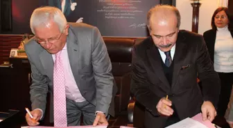Ereğli Belediyesi'nde Yeni Toplu Sözleşme İmzalandı