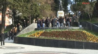 Gazeteciler Tarihi Günü Canlandırdı