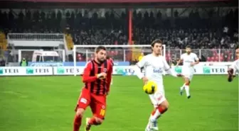 Mersin İdmanyurdu – Medical Park Antalyaspor : 0-2